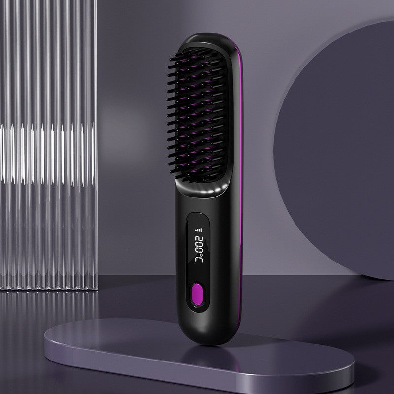 Numoya GoBrush PRO Taşınabilir Düzleştirici Tarak