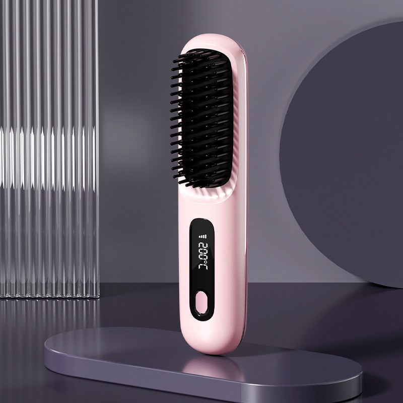Numoya GoBrush PRO Taşınabilir Düzleştirici Tarak