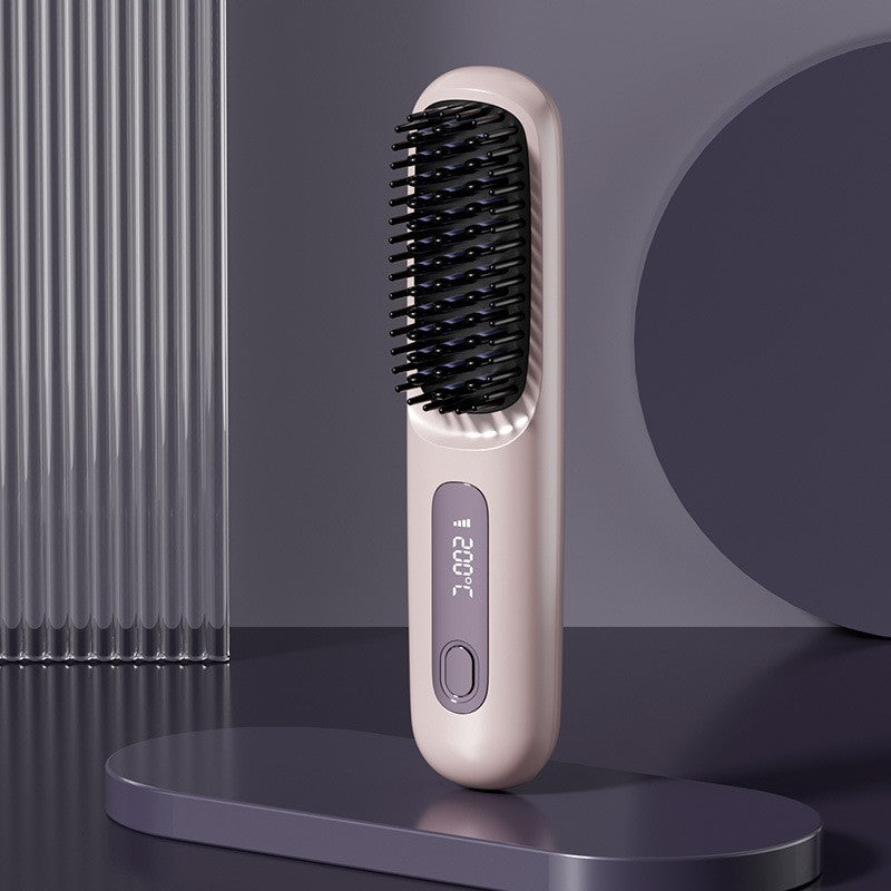 Numoya GoBrush PRO Taşınabilir Düzleştirici Tarak