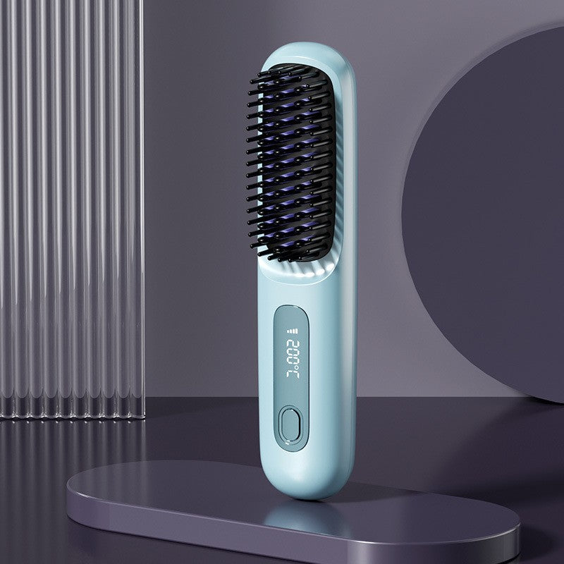Numoya GoBrush PRO Taşınabilir Düzleştirici Tarak