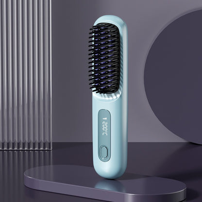 Numoya GoBrush PRO Taşınabilir Düzleştirici Tarak